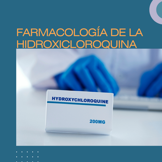 Farmacología Hidroxicloroquinas