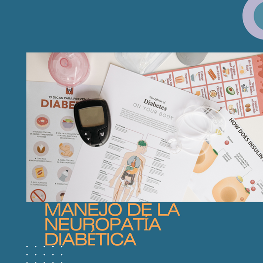 Manejo de la neuropatía diabética