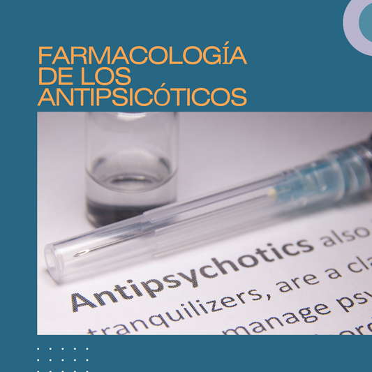 Farmacología del haloperidol la quetiapina y otros antipsicóticos.