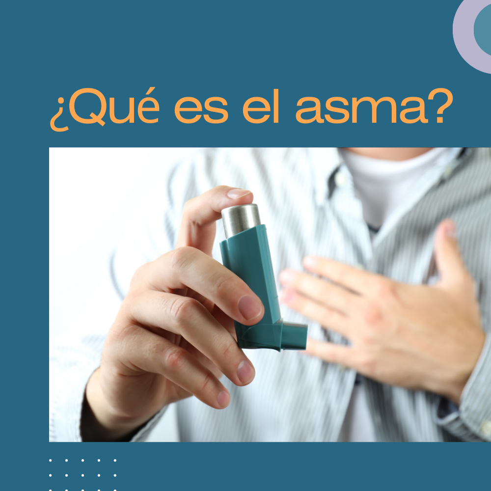 ¿Qué es el asma?